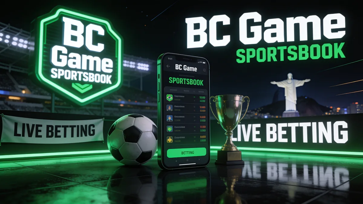 bc game no Brasil — Principais Funcionalidades do App BC.GAME